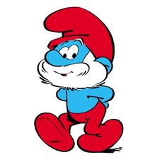 Smurf Clipart | Free download on ClipArtMag