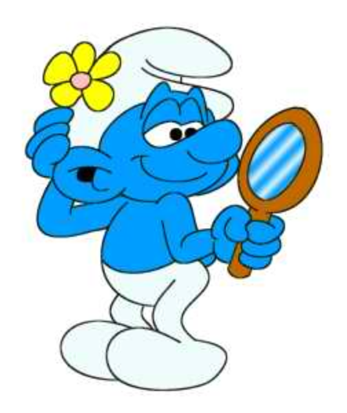 504x600 Vanity Smurf Free Images