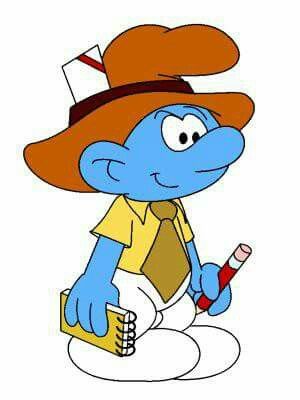 300x400 249 Best Smurfs Images Sew, Candy And Cartoon