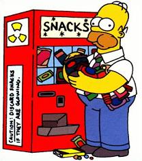 208x236 Free Snack Clipart