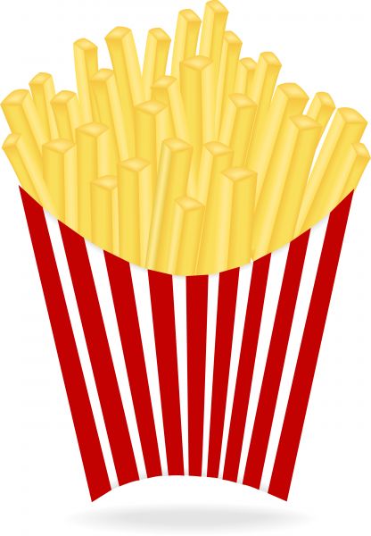 416x600 French Fry Clipart Many Interesting Cliparts