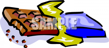 350x155 Snack Bar Clip Art