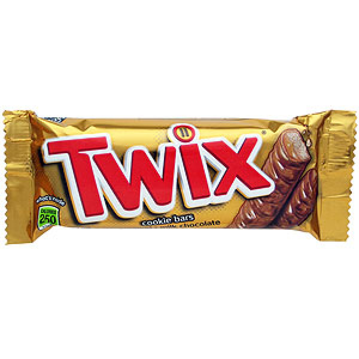 1200x1200 Twix Chocolate Bar Two Finger 2x25gr