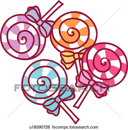450x457 Clip Art Of Snack, Love, Cuisine, Food, Candy, Dessert, Valentine