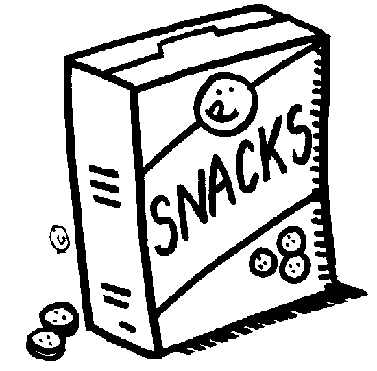 550x541 Snack Clipart 3