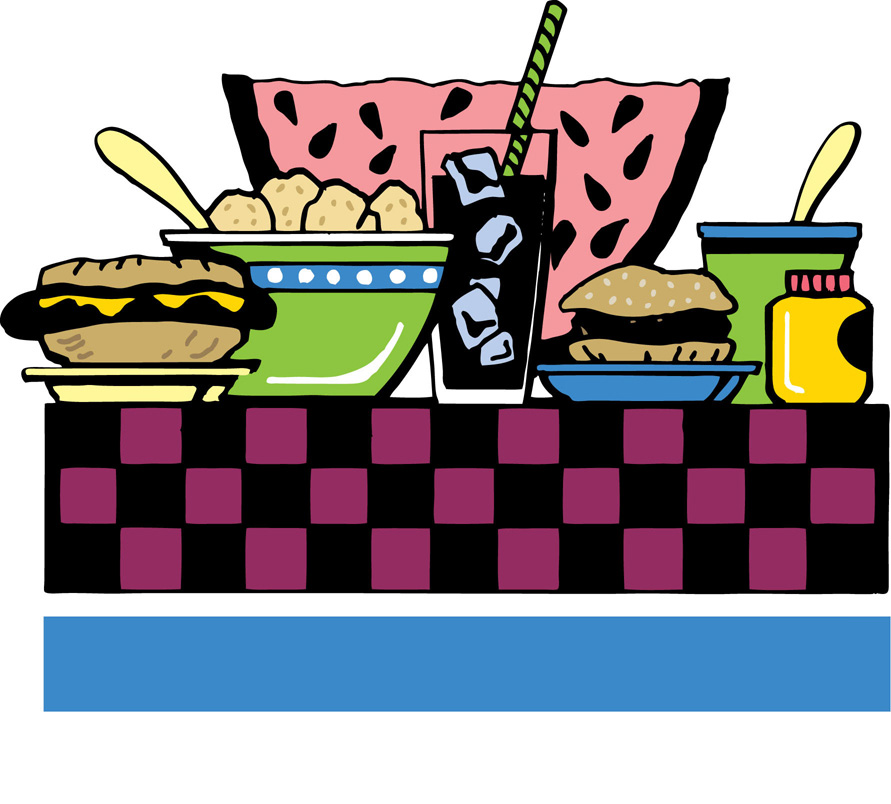 891x804 Snack Food Pantry Clipart