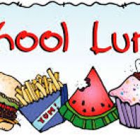 200x200 Lunch Helper Clipart