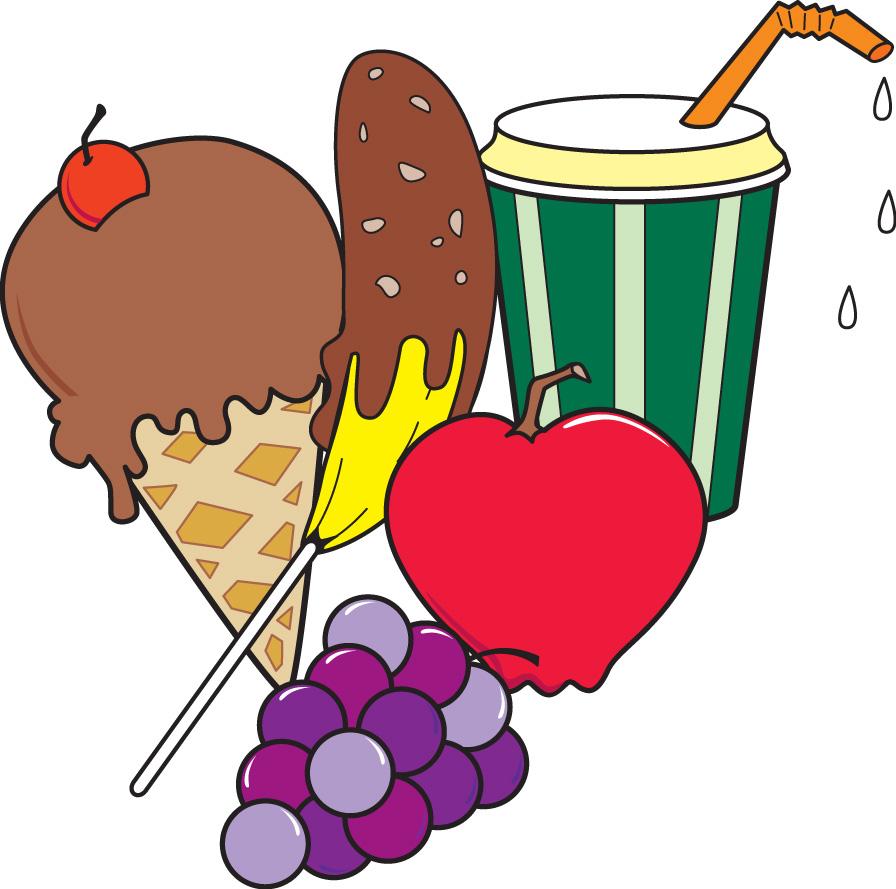 896x889 Snack Food Clip Art