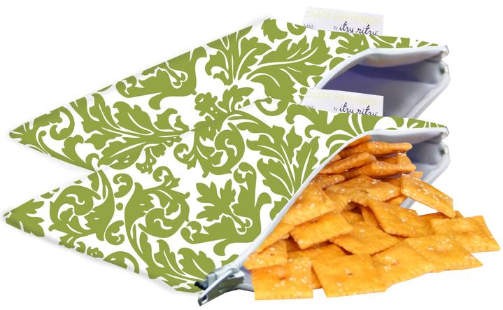 719x443 Snack Happens Mini Reusable Snack And Everything Bag Itzyritzy