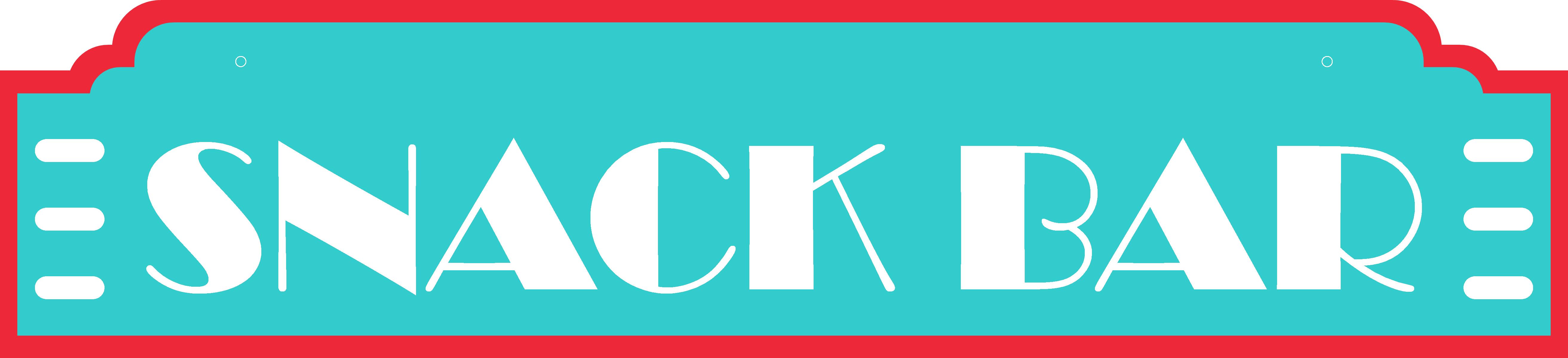 5250x1200 Snacks Cliparts Sign 259592