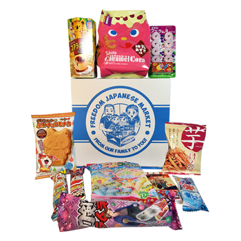 350x350 Japanese Candy And Snack Subscription Box Freedom Japanese Market