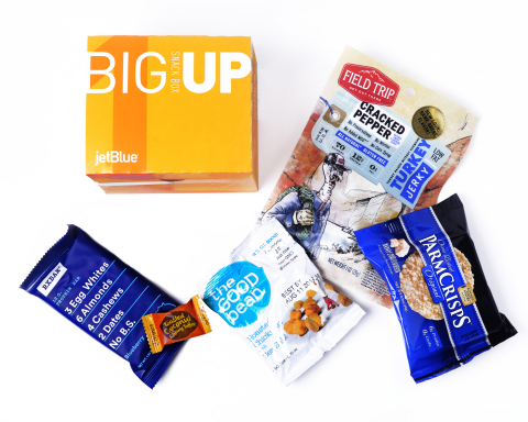 480x384 Jetblue Reveals New Boxes With Curated Snack Selections