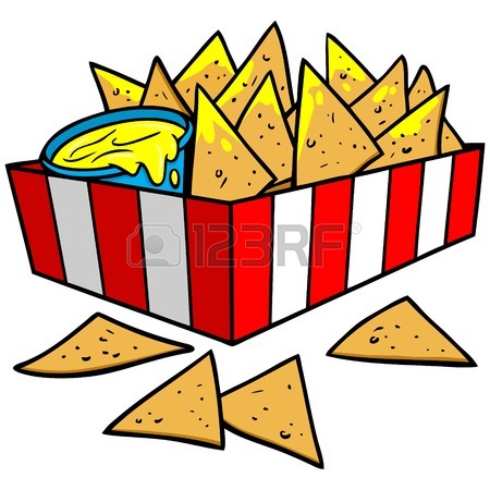 450x450 Nachos Royalty Free Cliparts, Vectors, And Stock Illustration