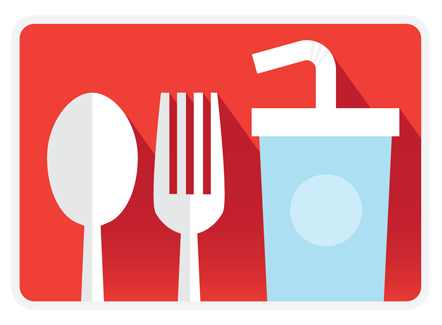 442x325 Candy Clipart Concession Stand