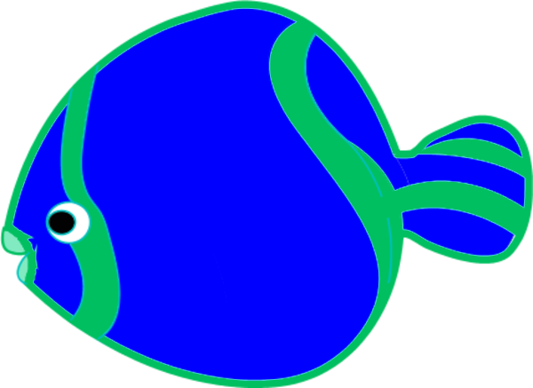 600x437 Clip Art Goldfish Snack Clipart