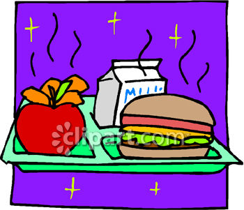 350x301 Snack Clipart Lunchtime