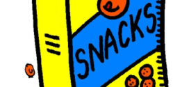272x125 Snack Clipart Free Download Clip Art