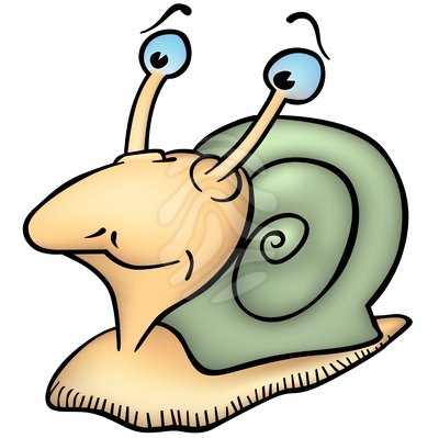 400x399 Clip Art Snail Clipart Cliparts For You Image