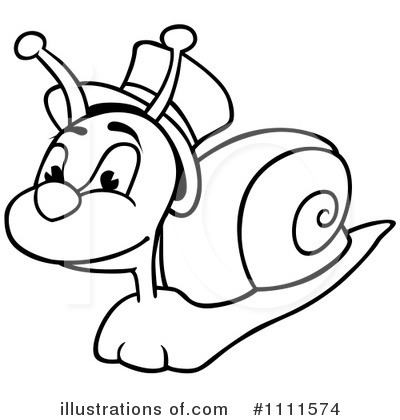 400x420 Snail Clipart