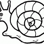 150x150 Snail Clipart Black And White