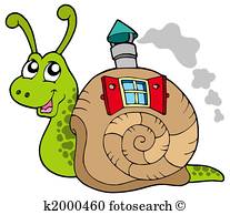 207x194 Garden Snail Clip Art And Stock Illustrations. 271 Garden Snail