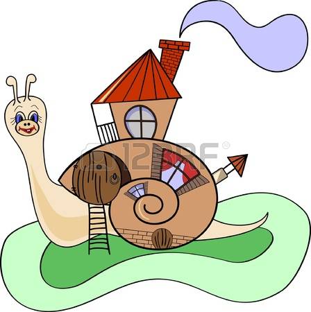 448x450 Shell House Snail Clipart, Explore Pictures