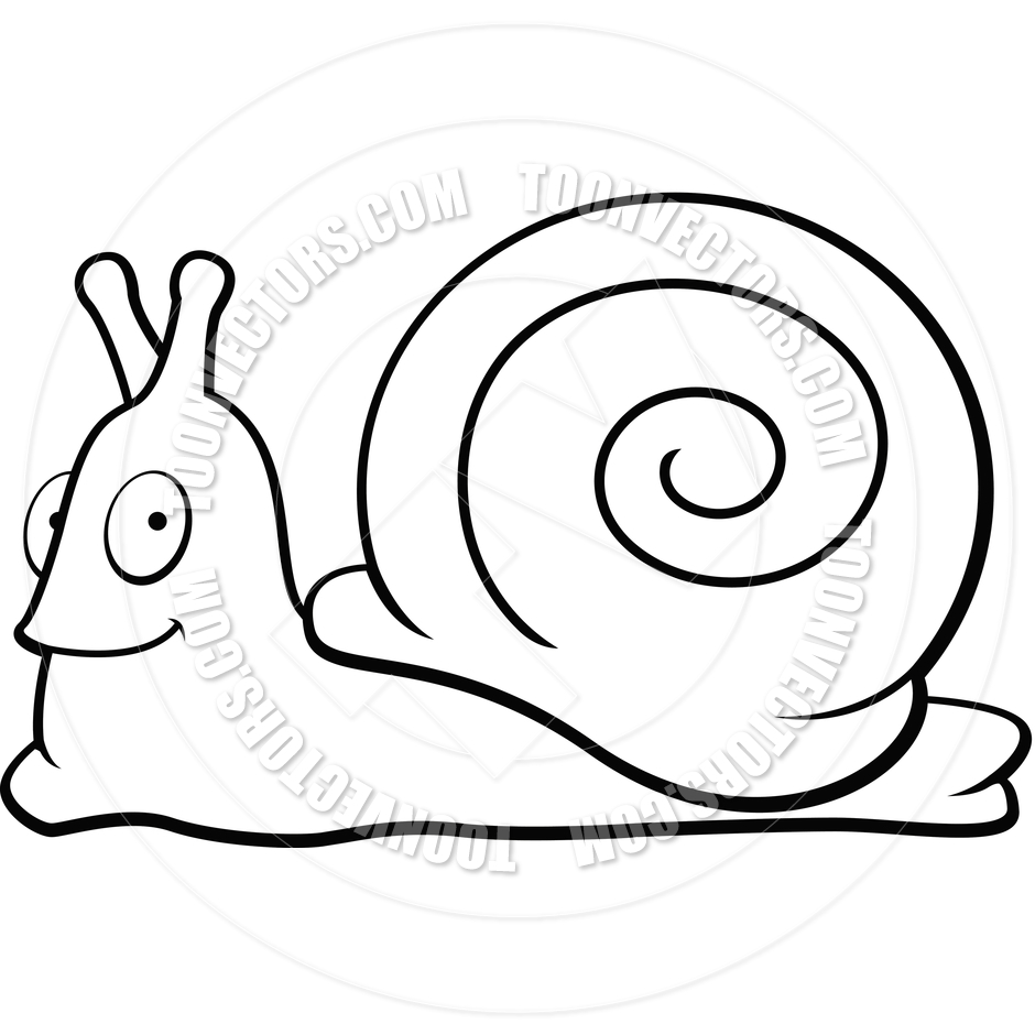 940x940 Snail Clip Art Black And White Clipart Panda