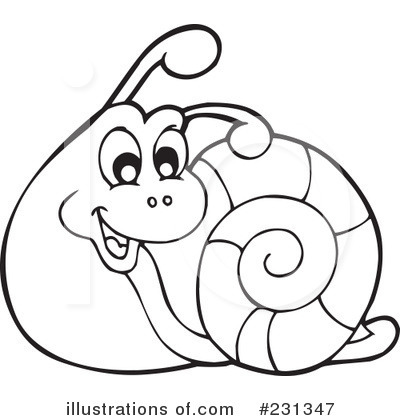 400x420 Snail Clipart