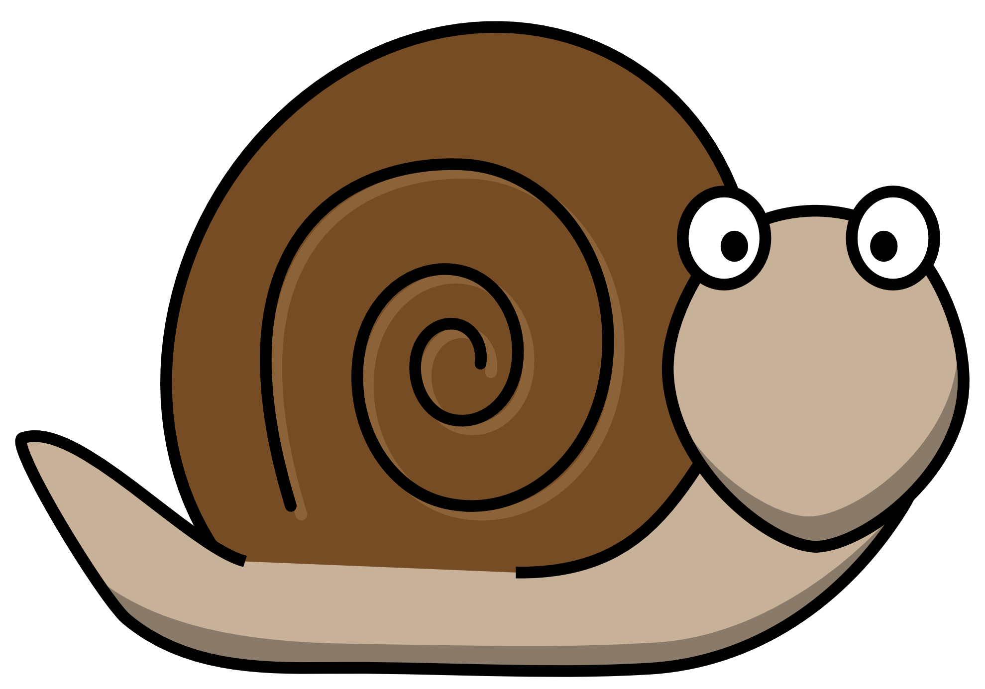 1979x1385 Spiral Snail Clipart, Explore Pictures