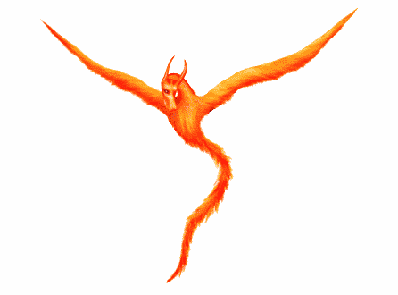 446x330 Flying Snake Dragons