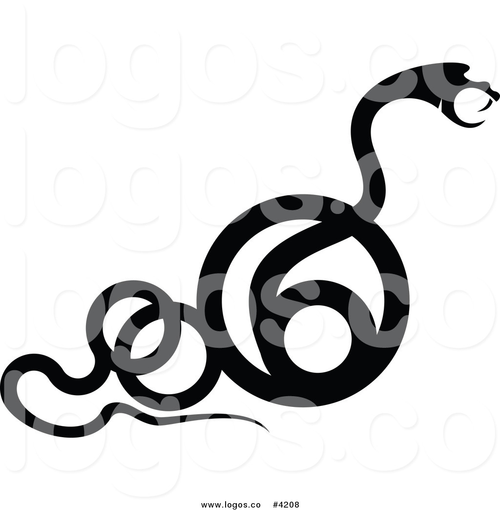 1024x1044 Royalty Free Black Snake Element Logo By Vector Tradition Sm