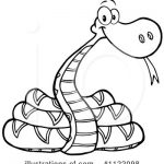150x150 Snake Black And White Clipart