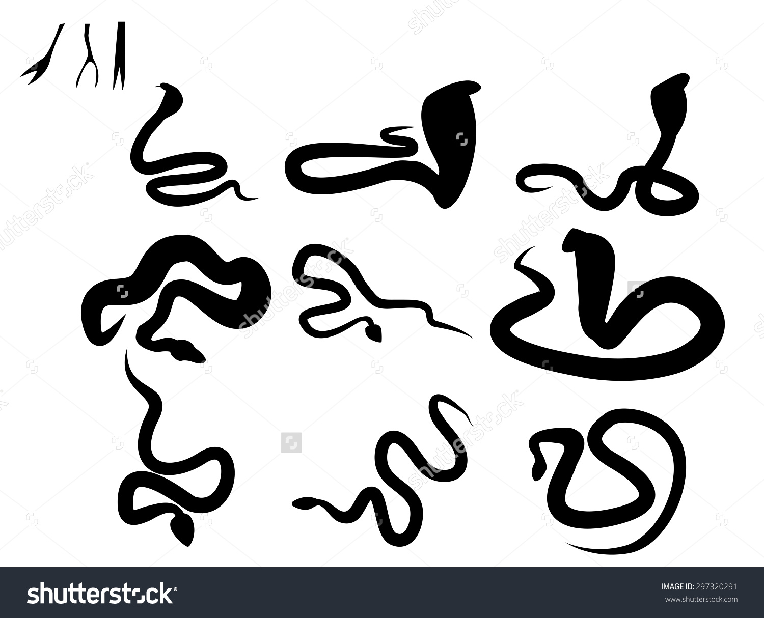 1500x1214 Snakes Clip Art Free Clipart Panda