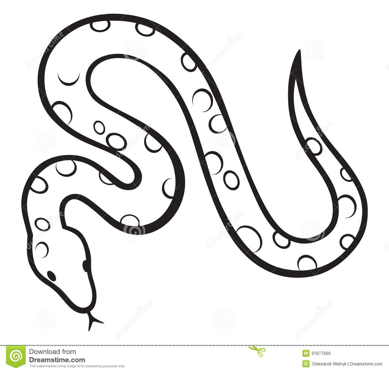 1300x1243 Snake Clipart Black And White