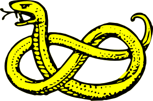 300x198 Snake Clip Art Free Vector 4vector