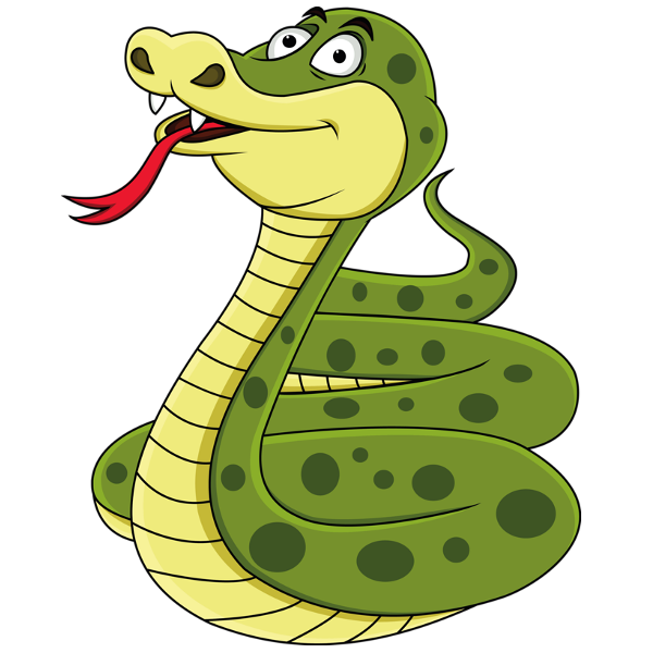 600x600 Snake Images Clip Art