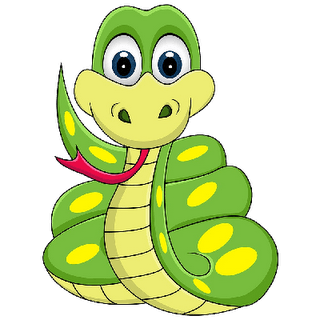 320x320 Snake Clip Art