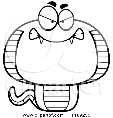 450x470 Cobra Clipart Black And White Clipart Panda
