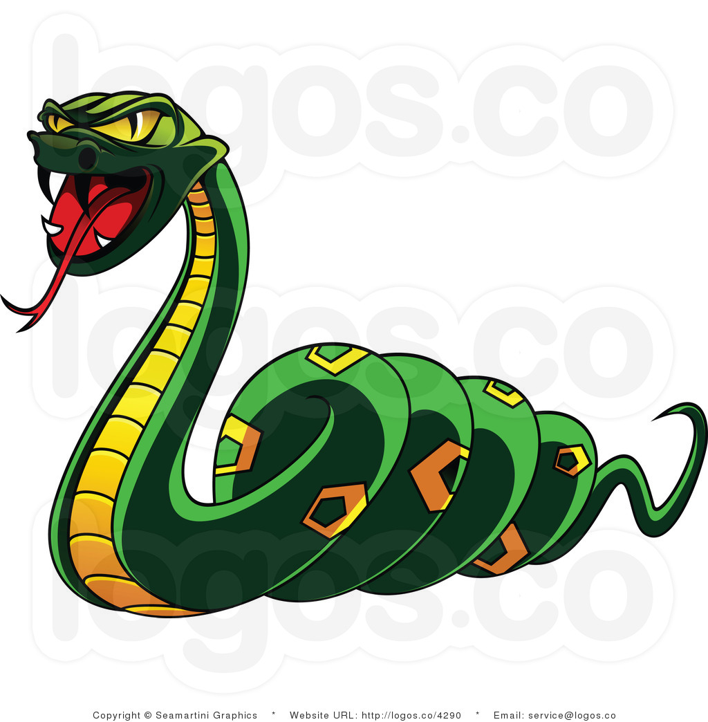 1024x1044 Snake Clipart