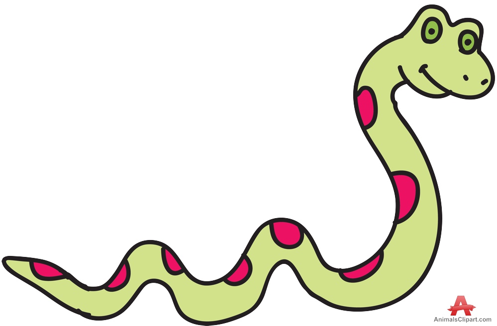 999x656 Snake Clipart Easy Cartoon