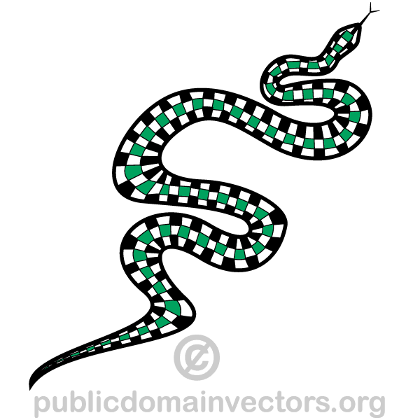 Snakes Clipart