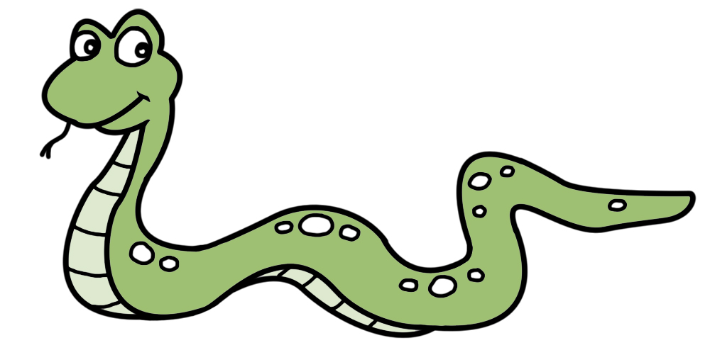 1000x494 Top 64 Snake Clip Art