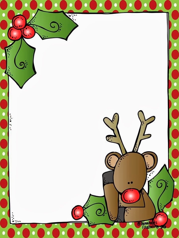 720x960 Christmas Borders For Letters Snapchat