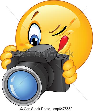 391x470 Photography Clipart Snapshot