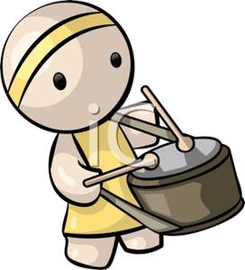 272x300 Image A Boy In A Yellow Outfit Playing The Snare Drums