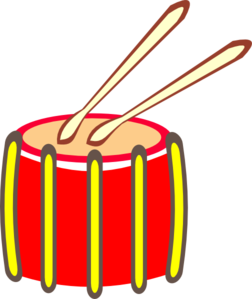 252x299 Snare Drum Clip Art