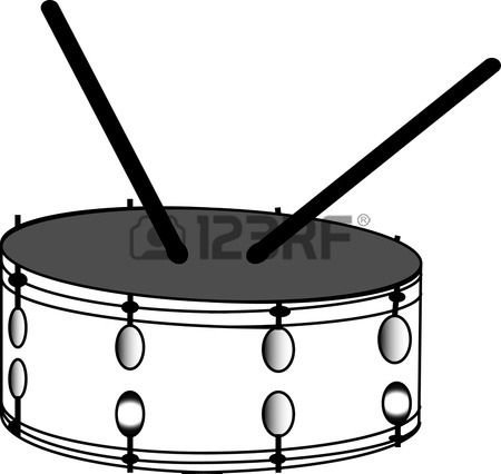 450x426 Broken Snare Drum Royalty Free Cliparts, Vectors, And Stock
