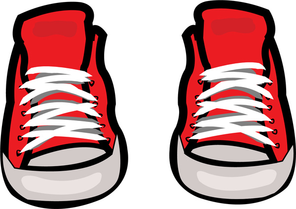 600x425 Sneaker Vector Free Vector Download (41 Free Vector)