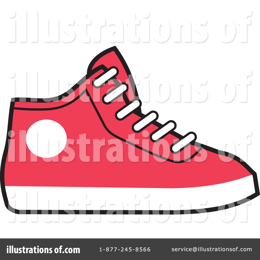 1024x1024 Sneakers Clipart