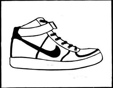 371x288 Sneakers Pictures Free Download Clip Art